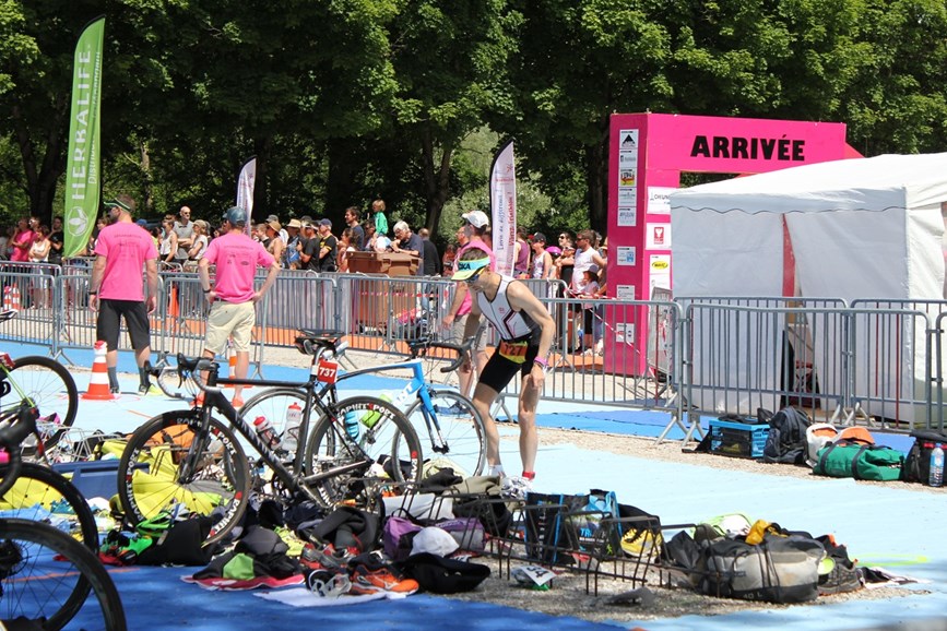 Transition Half Iron du Semnoz