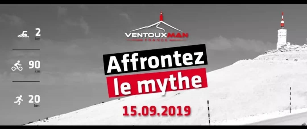 Ventouxman : défi 2019