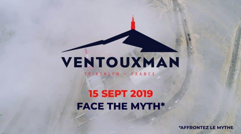 Affiche Ventouxman 2019