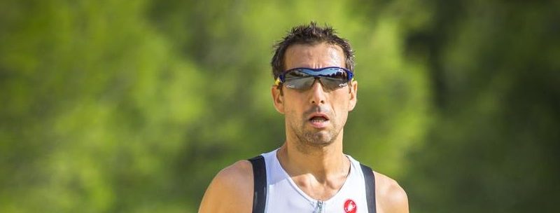 Souvenir du triathlon de Cassis 2018