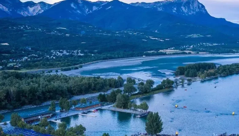 Lac d'Embrun