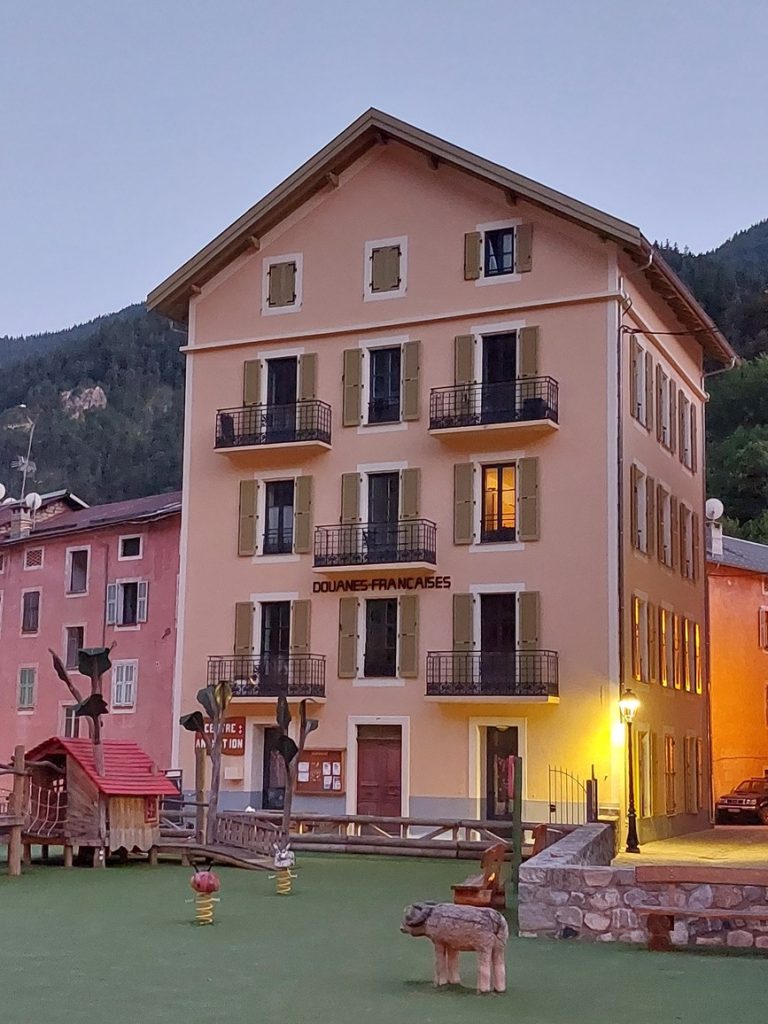 St-Etienne de Tinée - Douane