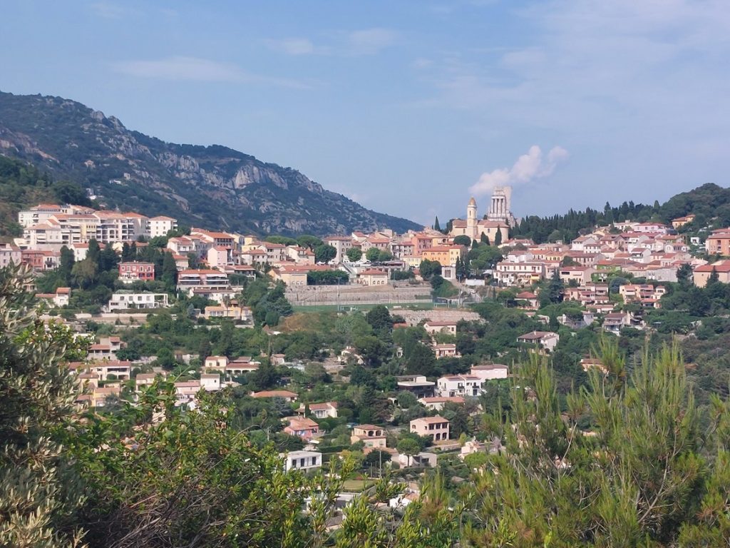 La Turbie - Monaco
