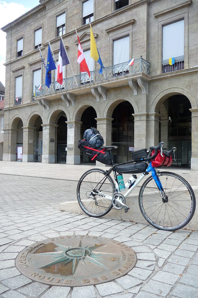 Acte 1 RGA - En route pour Le Grand Bornand