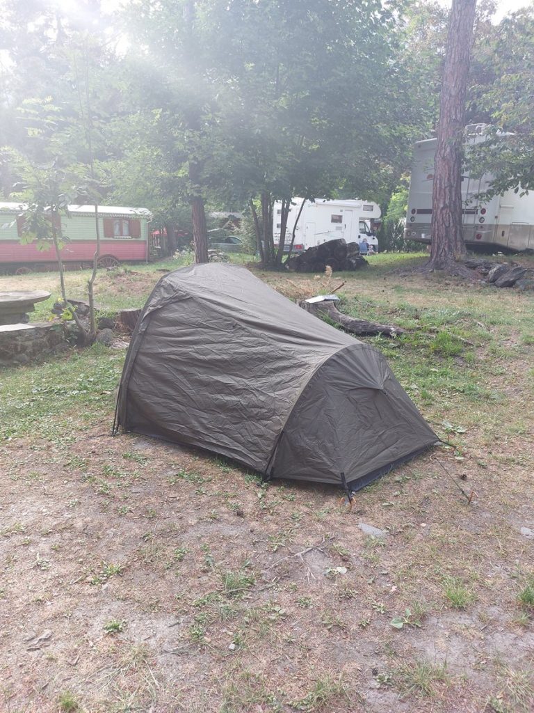 Camping de Seez