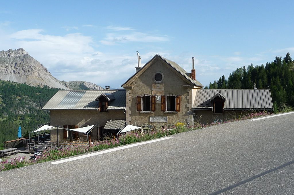 Refuge Napoléon - Col d'Izoard