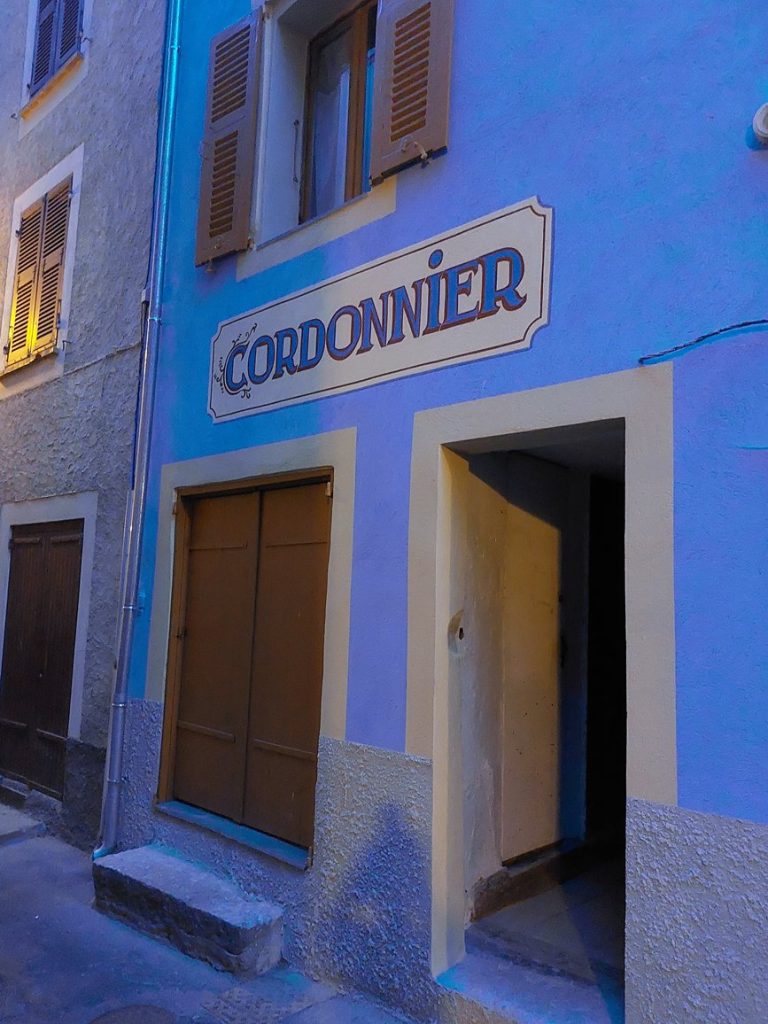 St-Etienne de Tinée - Cordonnier