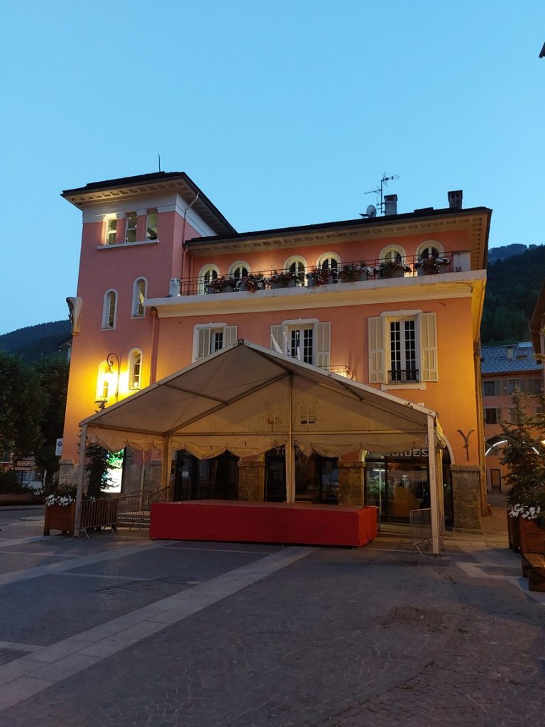 St-Etienne de Tinée - mairie