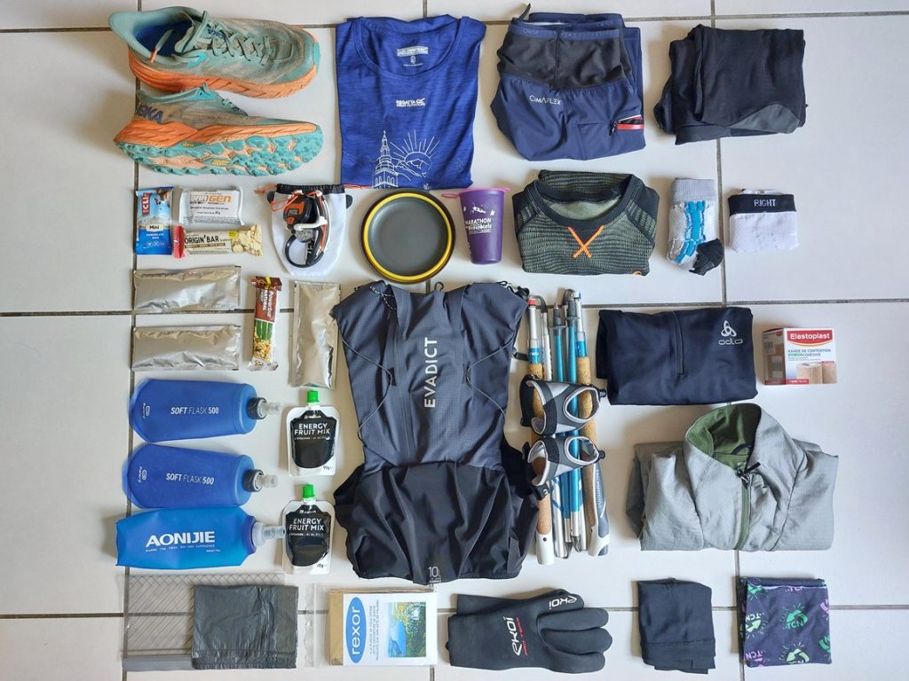 Racepack Echappée Belle