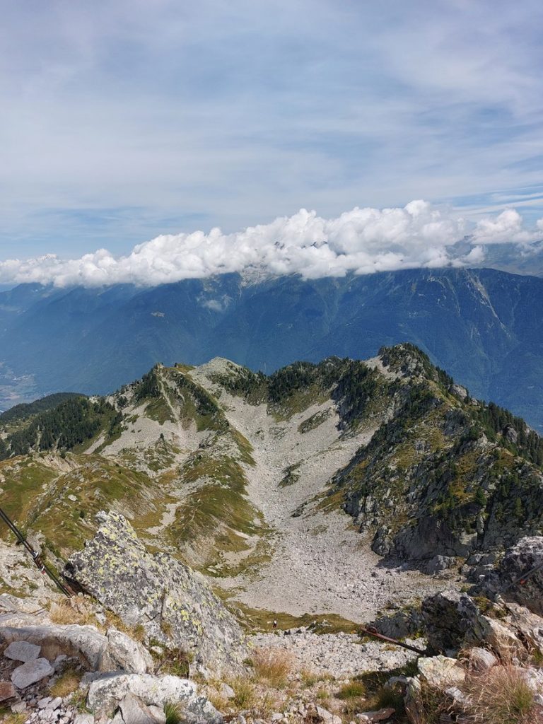 Paysage de Belledonne