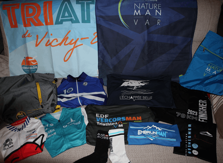 All my sport memories !