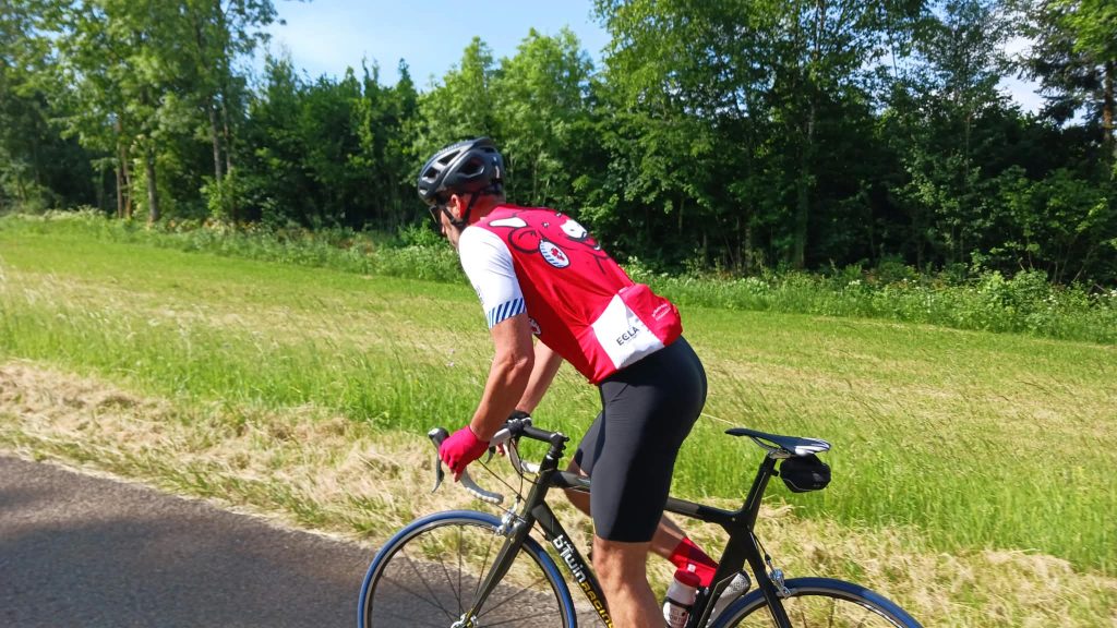 Cyclo Vache qui rit 2026 - maillot