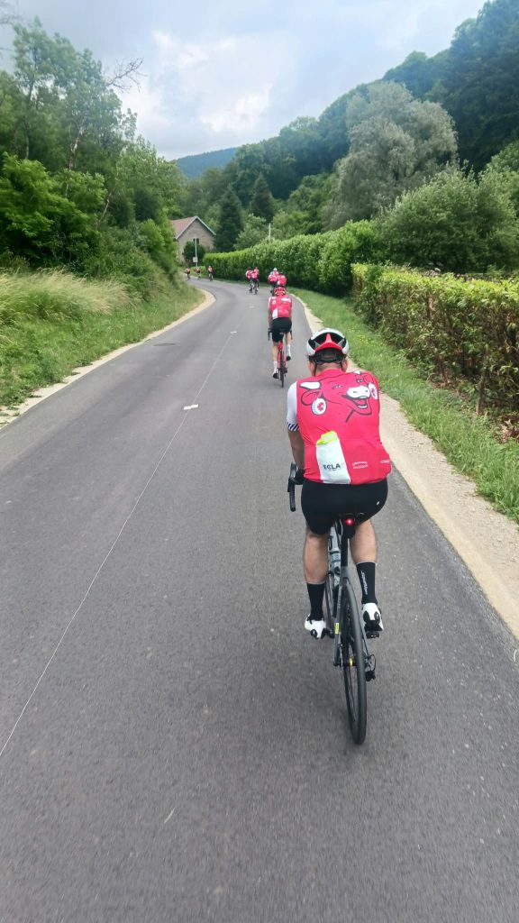 Cyclo Vache qui rit 2026