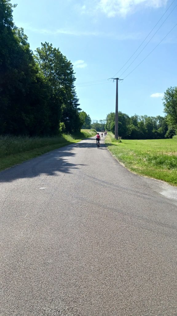 Cyclo Vache qui rit 2026 - routes