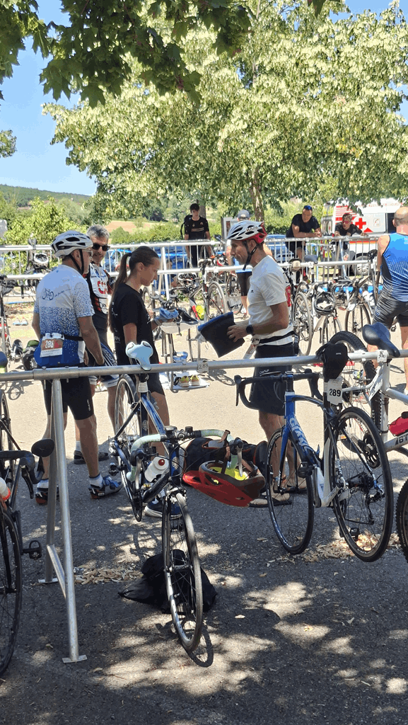 Triathlon Macon S 2026 - Explication du règlement