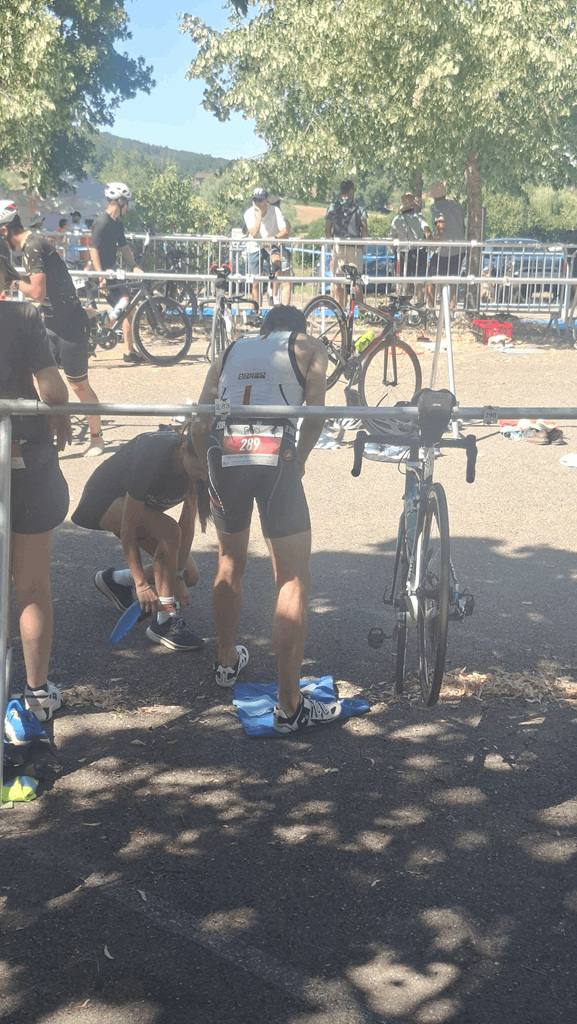 Triathlon de Macon S - Transmission puce
