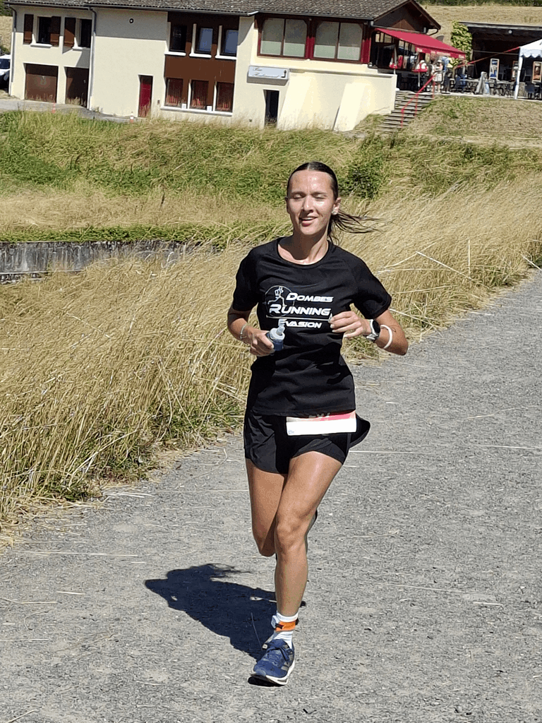 Triathlon Mâcon 2026 - Chaleur sur le parcours running