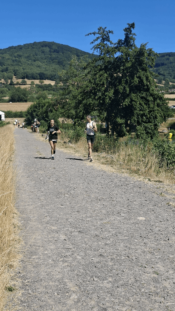 Encouragements triathlon Mâcon